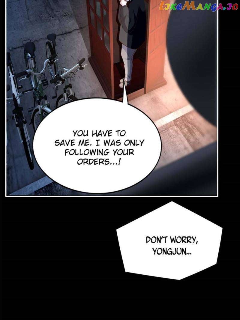 Reincarnation Of The Businesswoman At School Chapter 155 - page 4