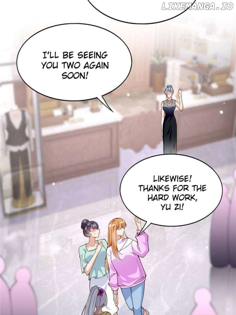Reincarnation Of The Businesswoman At School Chapter 214 - page 14