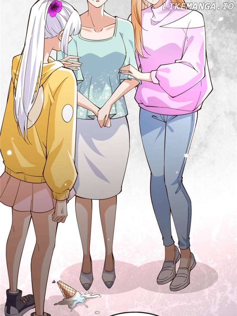 Reincarnation Of The Businesswoman At School Chapter 214 - page 17
