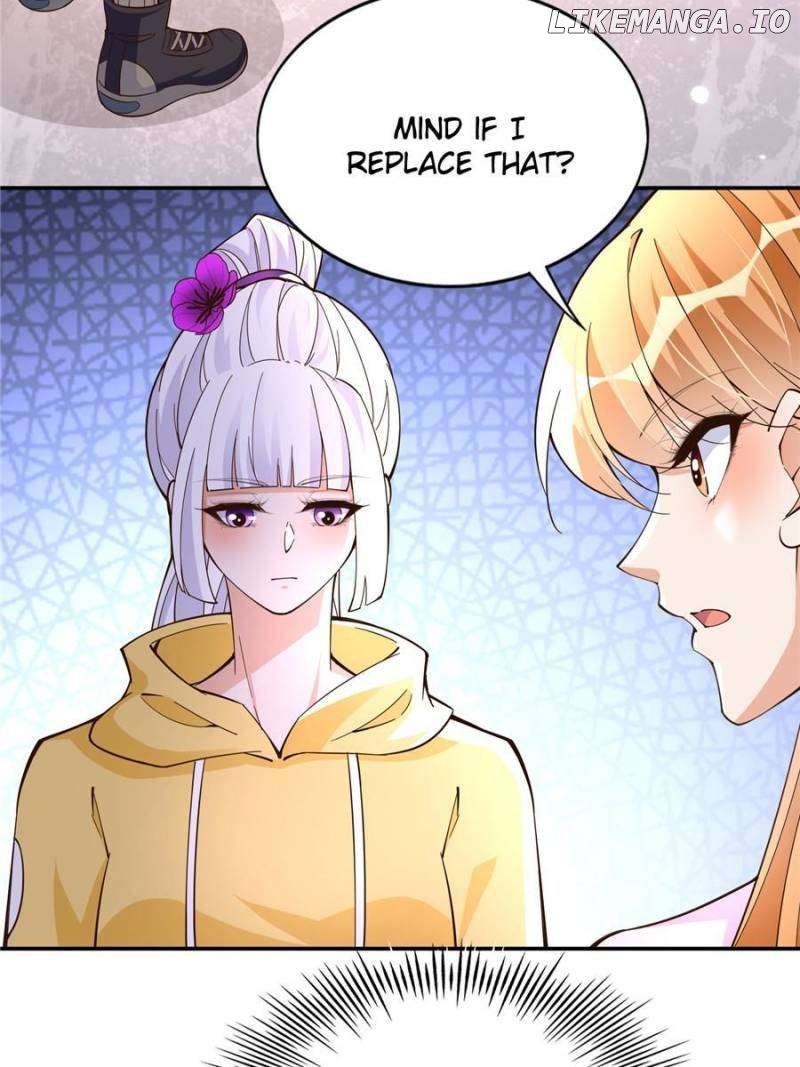 Reincarnation Of The Businesswoman At School Chapter 214 - page 18