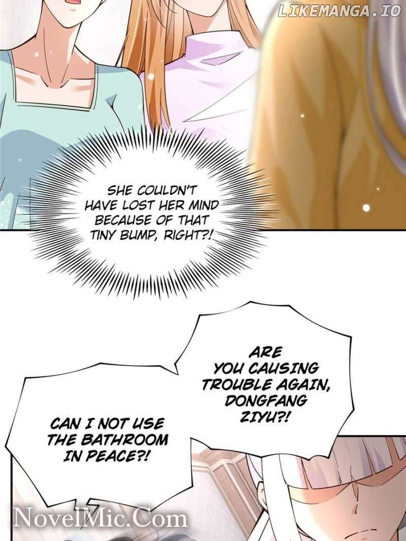 Reincarnation Of The Businesswoman At School Chapter 214 - page 20