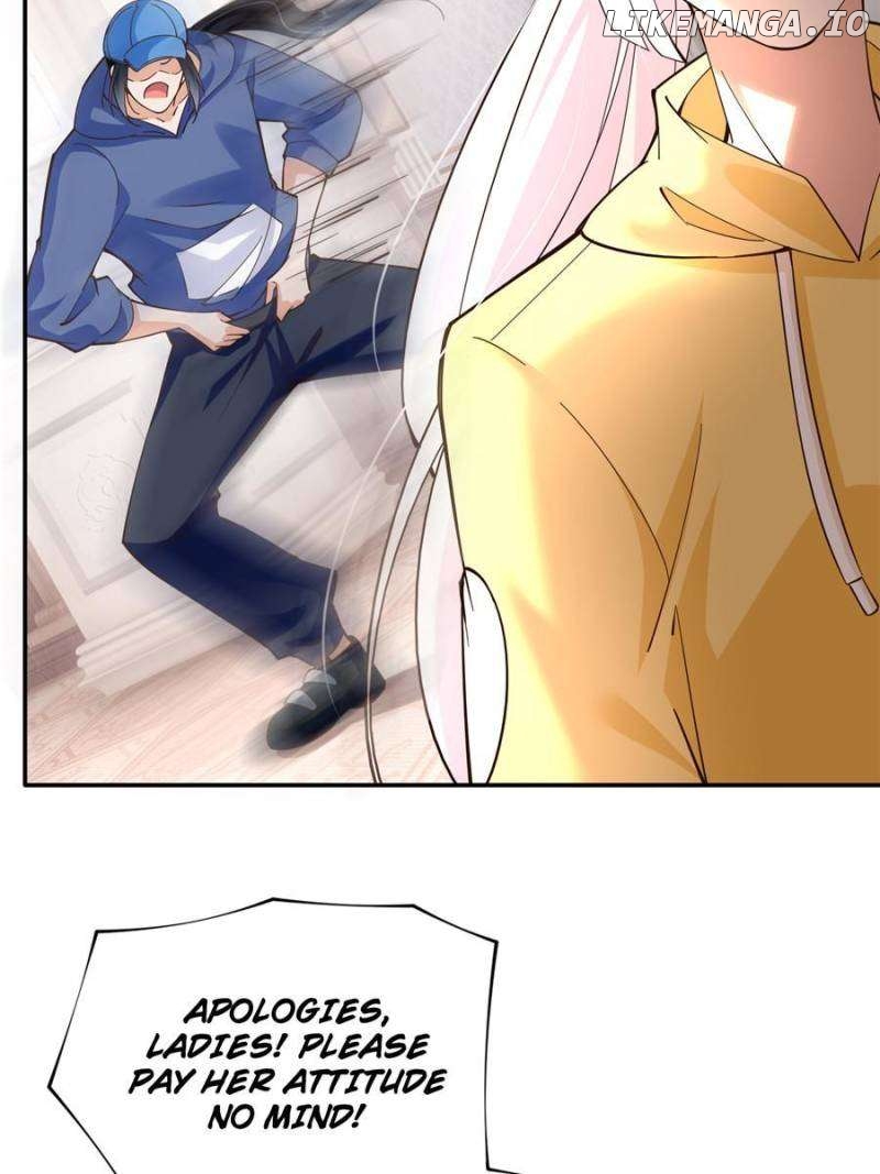 Reincarnation Of The Businesswoman At School Chapter 214 - page 21