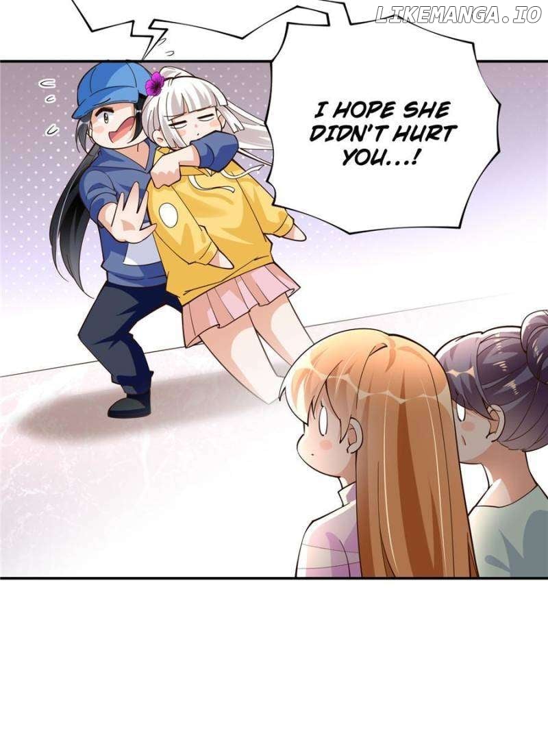 Reincarnation Of The Businesswoman At School Chapter 214 - page 22