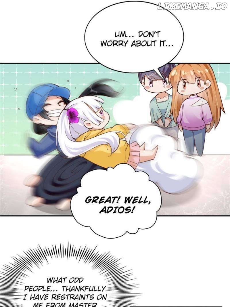Reincarnation Of The Businesswoman At School Chapter 214 - page 25