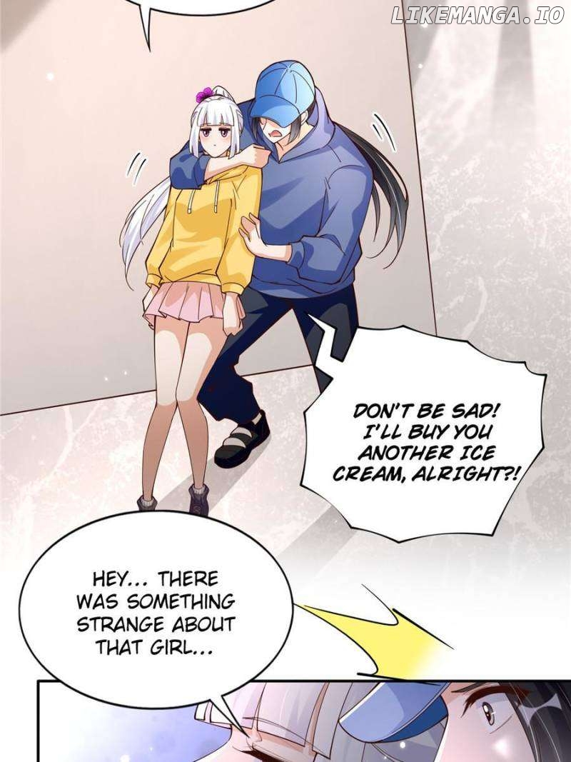 Reincarnation Of The Businesswoman At School Chapter 214 - page 27