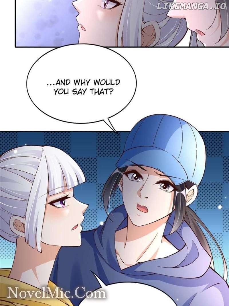 Reincarnation Of The Businesswoman At School Chapter 214 - page 28