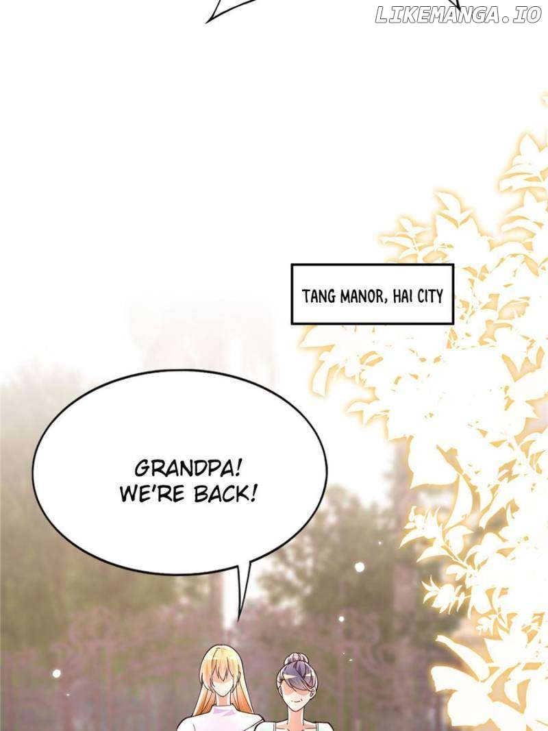 Reincarnation Of The Businesswoman At School Chapter 214 - page 31