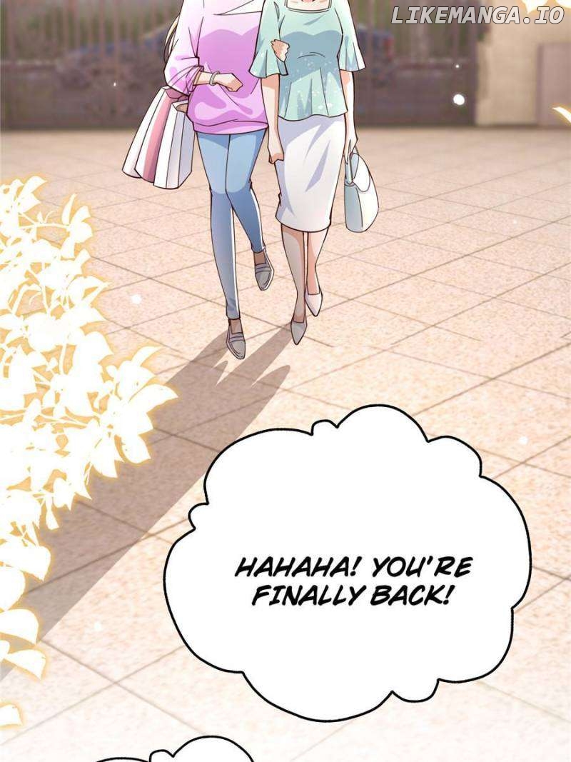Reincarnation Of The Businesswoman At School Chapter 214 - page 32