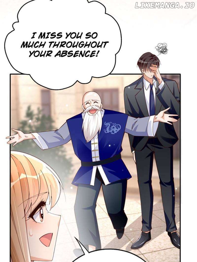 Reincarnation Of The Businesswoman At School Chapter 214 - page 33