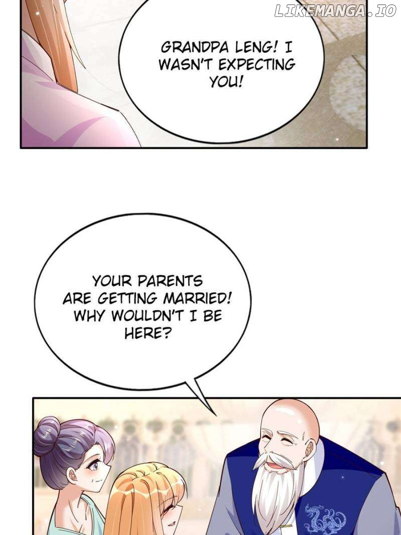 Reincarnation Of The Businesswoman At School Chapter 214 - page 34