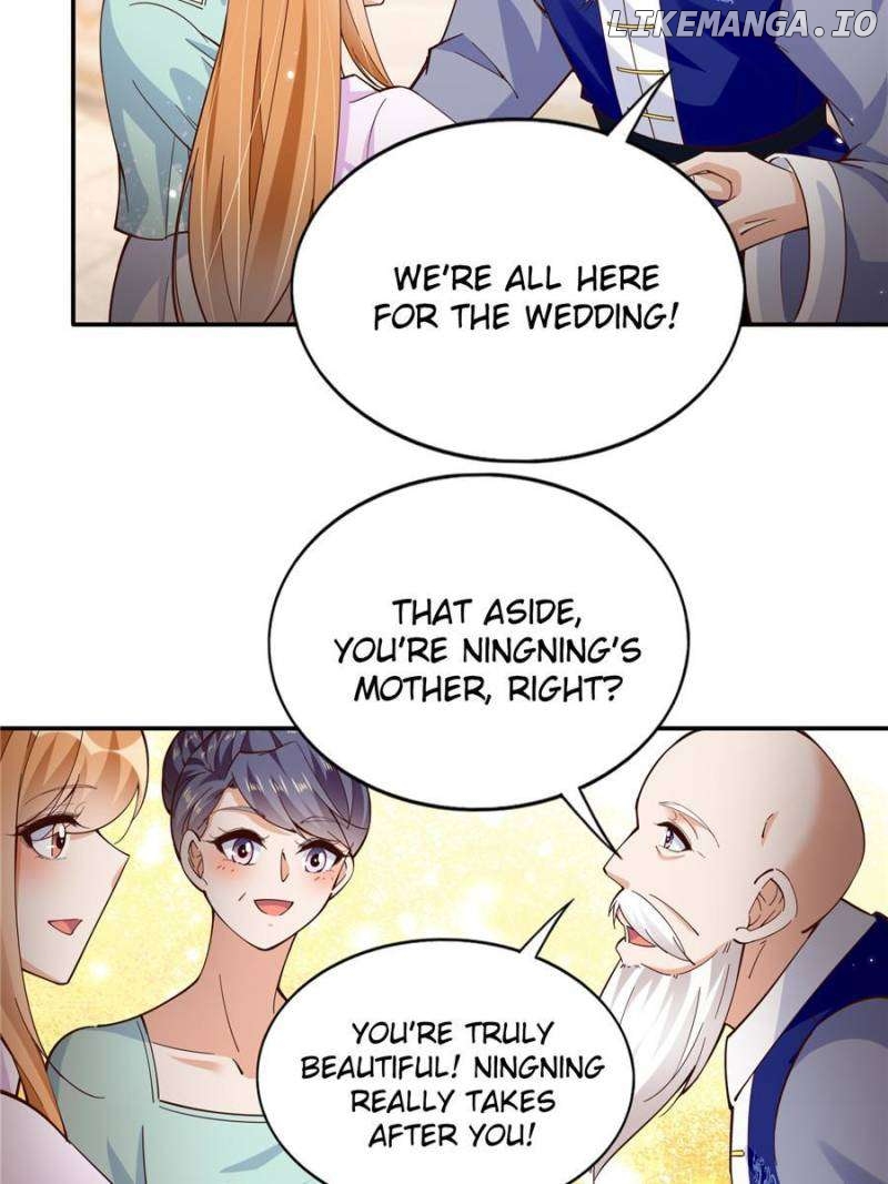 Reincarnation Of The Businesswoman At School Chapter 214 - page 35