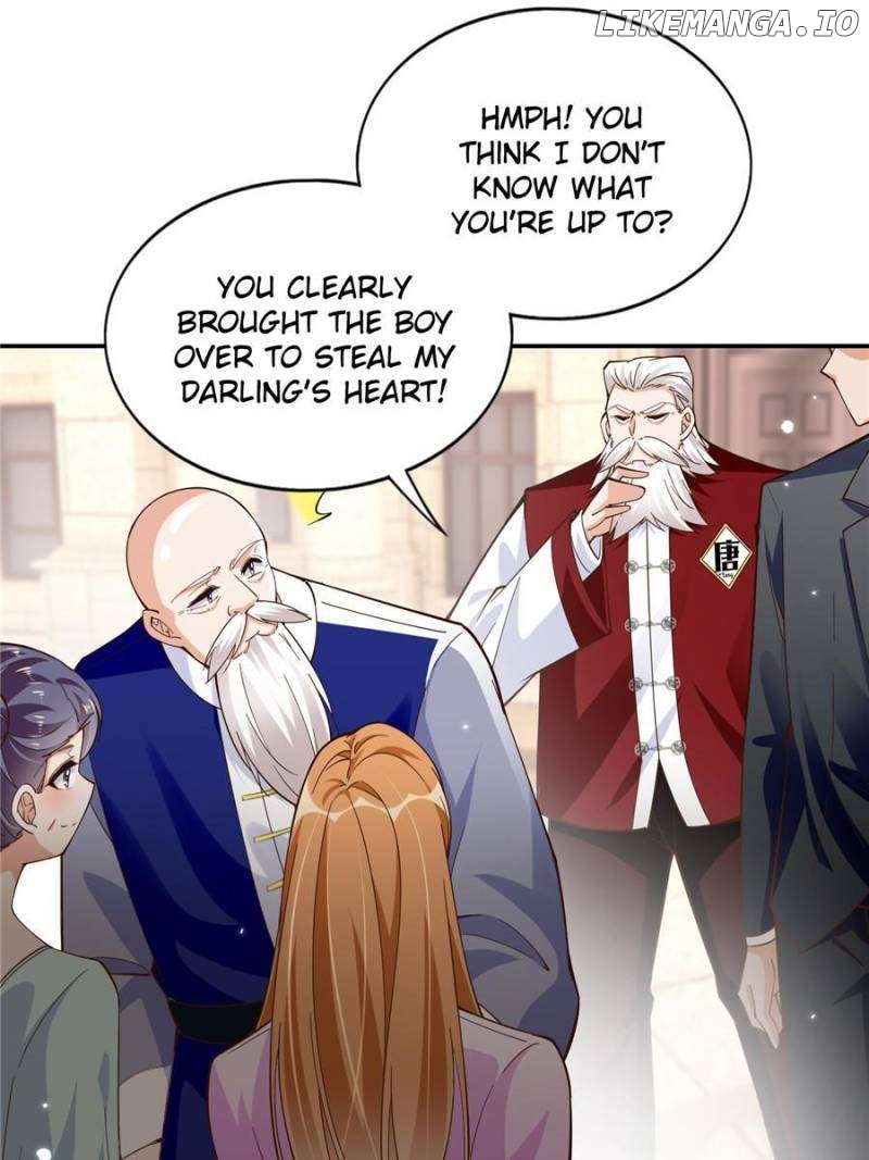 Reincarnation Of The Businesswoman At School Chapter 214 - page 37