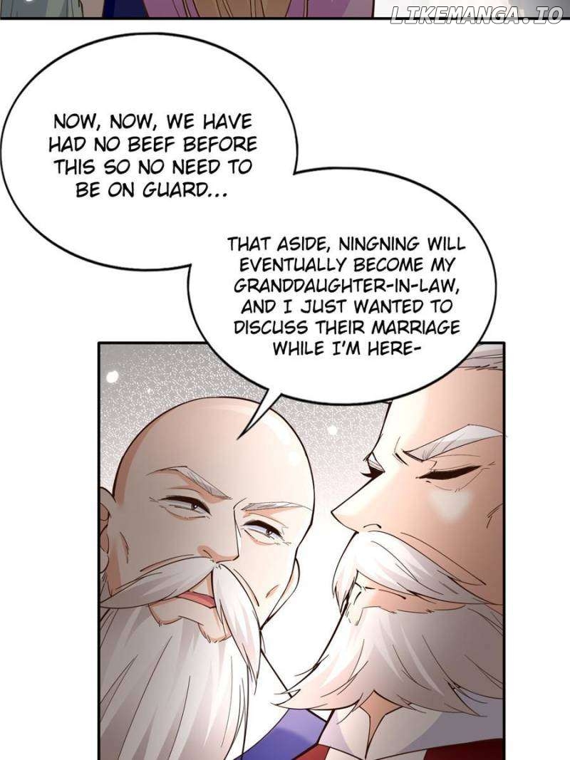 Reincarnation Of The Businesswoman At School Chapter 214 - page 38