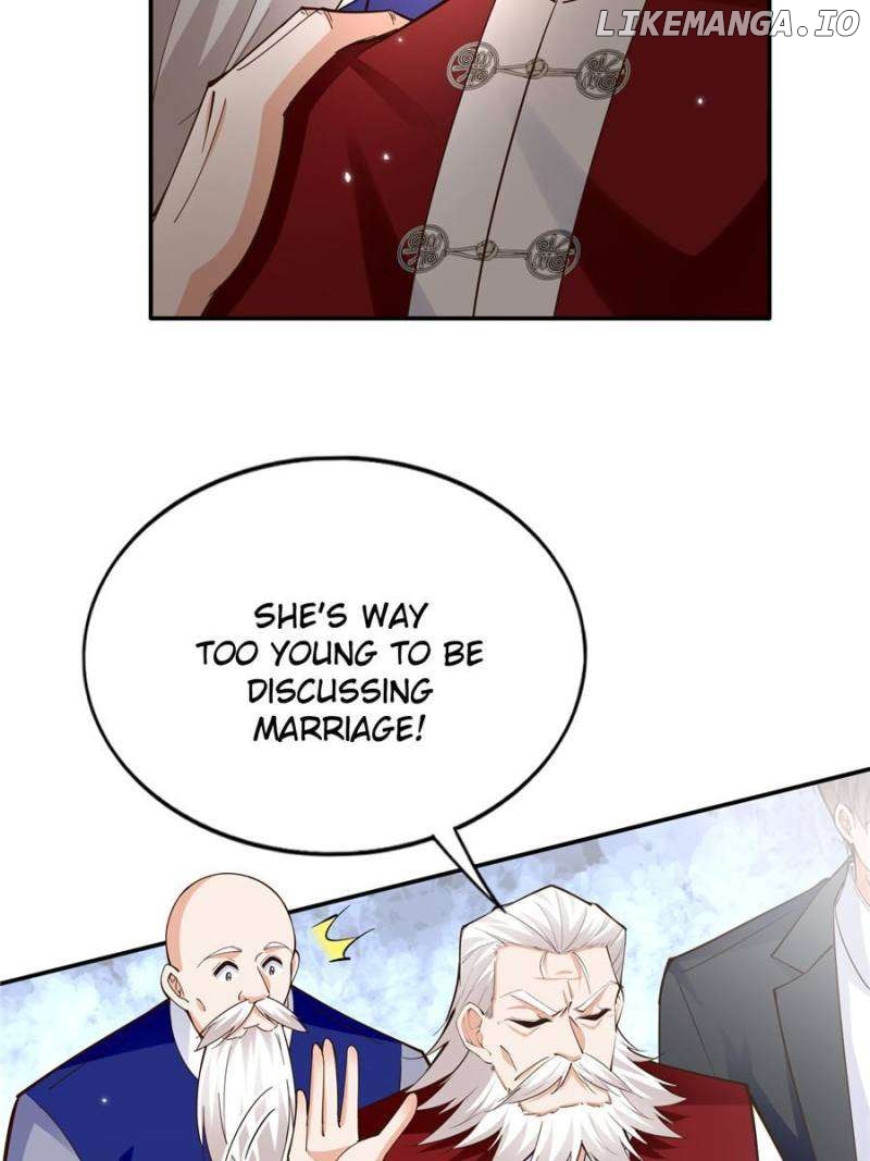 Reincarnation Of The Businesswoman At School Chapter 214 - page 39
