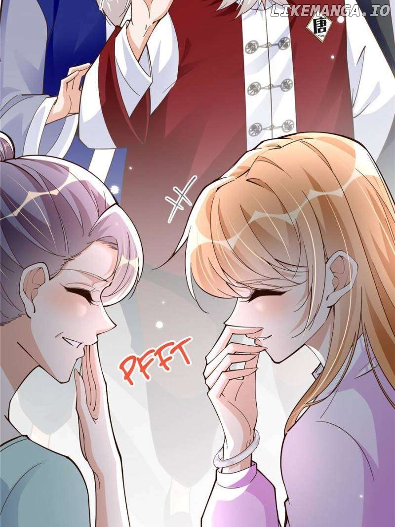 Reincarnation Of The Businesswoman At School Chapter 214 - page 40