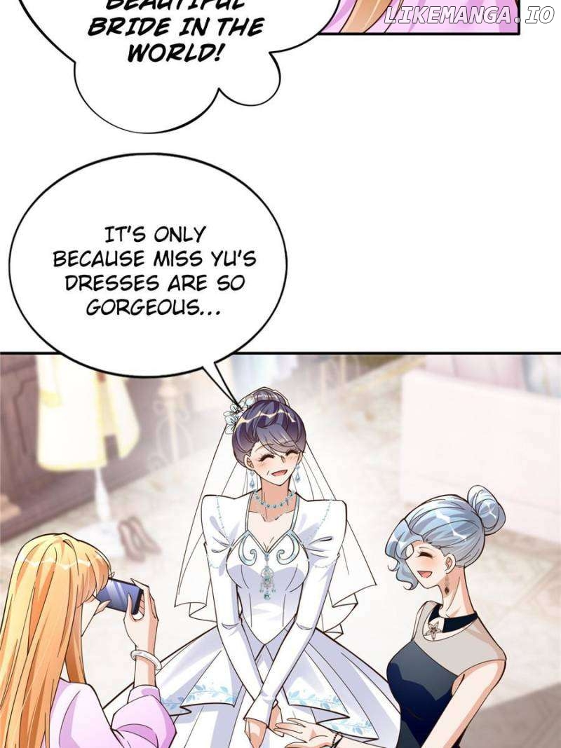 Reincarnation Of The Businesswoman At School Chapter 214 - page 8