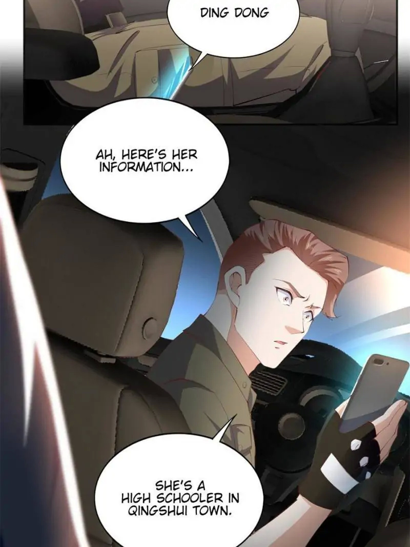 Reincarnation Of The Businesswoman At School chapter 28 - page 21