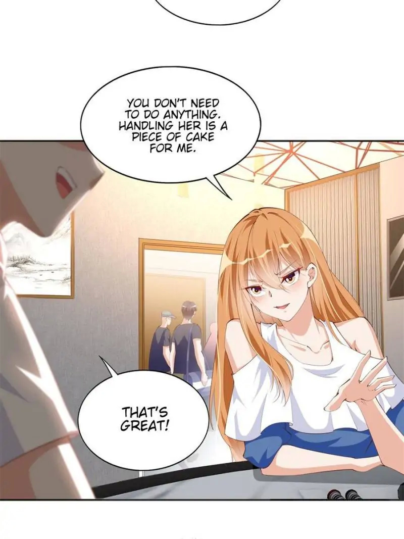 Reincarnation Of The Businesswoman At School chapter 28 - page 32