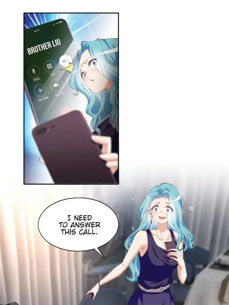 Reincarnation Of The Businesswoman At School chapter 28 - page 6