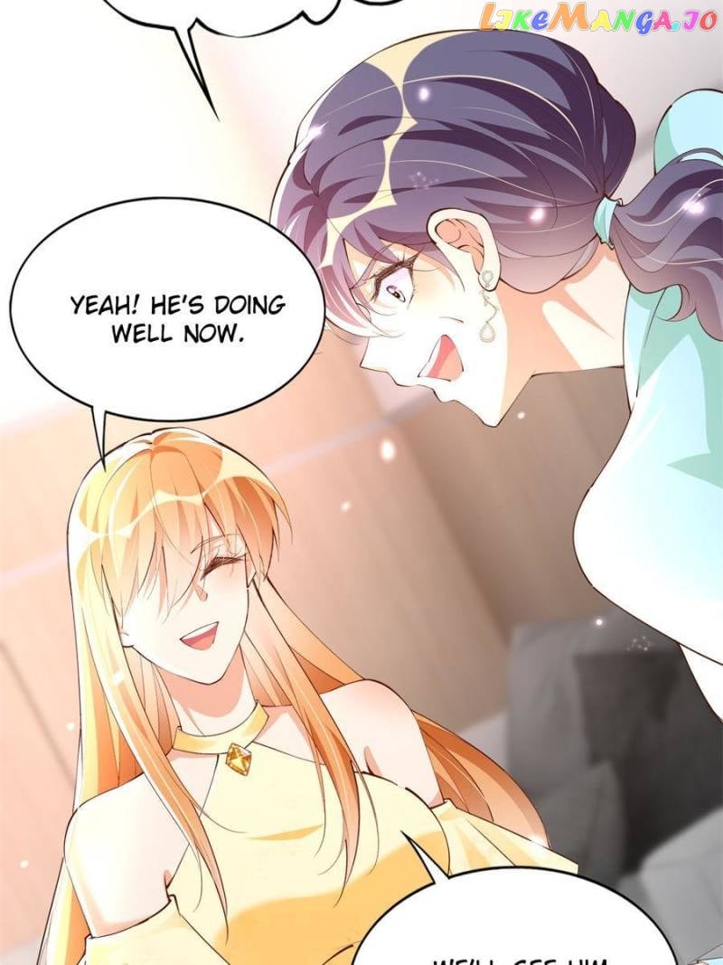 Reincarnation Of The Businesswoman At School Chapter 156 - page 10