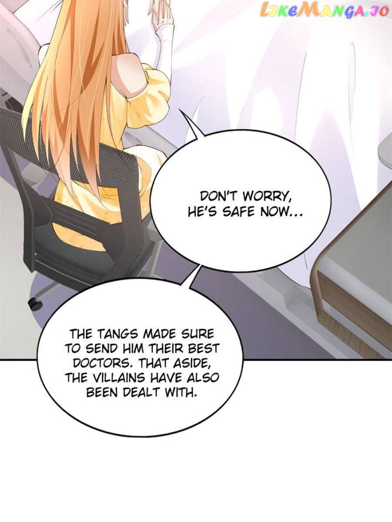 Reincarnation Of The Businesswoman At School Chapter 156 - page 5