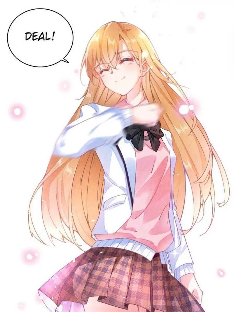 Reincarnation Of The Businesswoman At School chapter 9 - page 32