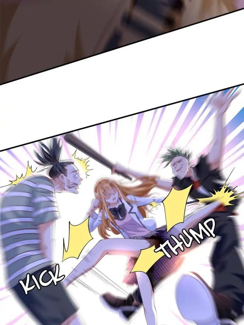 Reincarnation Of The Businesswoman At School chapter 9 - page 5