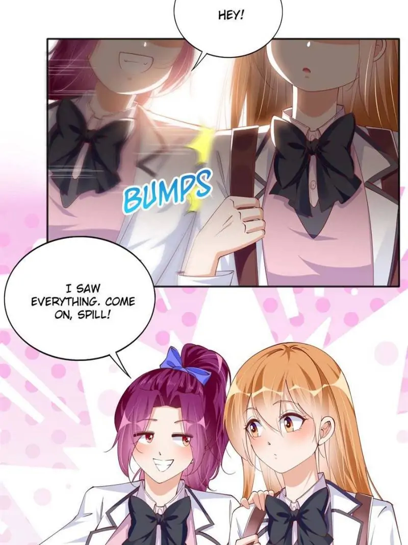 Reincarnation Of The Businesswoman At School Chapter 56 - page 20