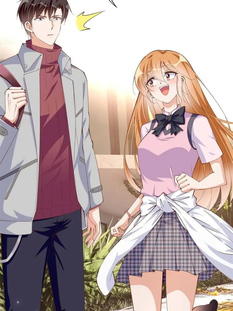 Reincarnation Of The Businesswoman At School Chapter 56 - page 4