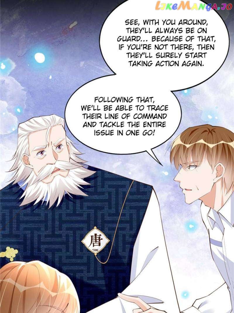 Reincarnation Of The Businesswoman At School Chapter 158 - page 6