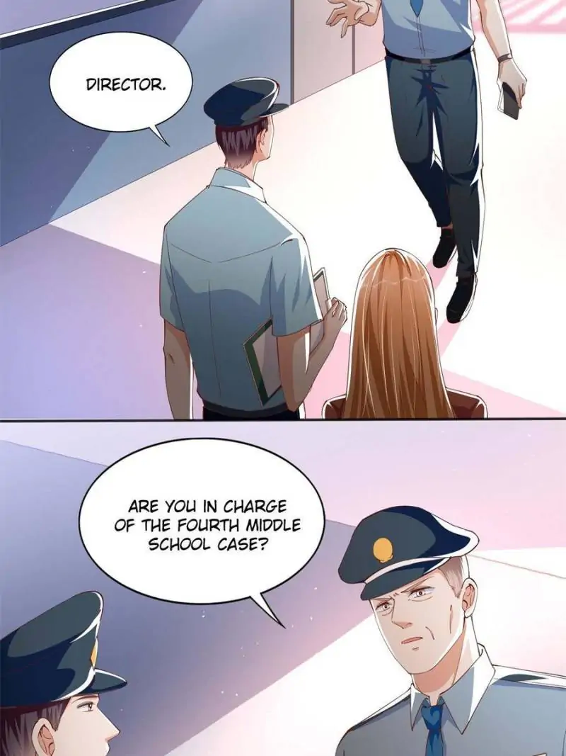 Reincarnation Of The Businesswoman At School Chapter 57 - page 33