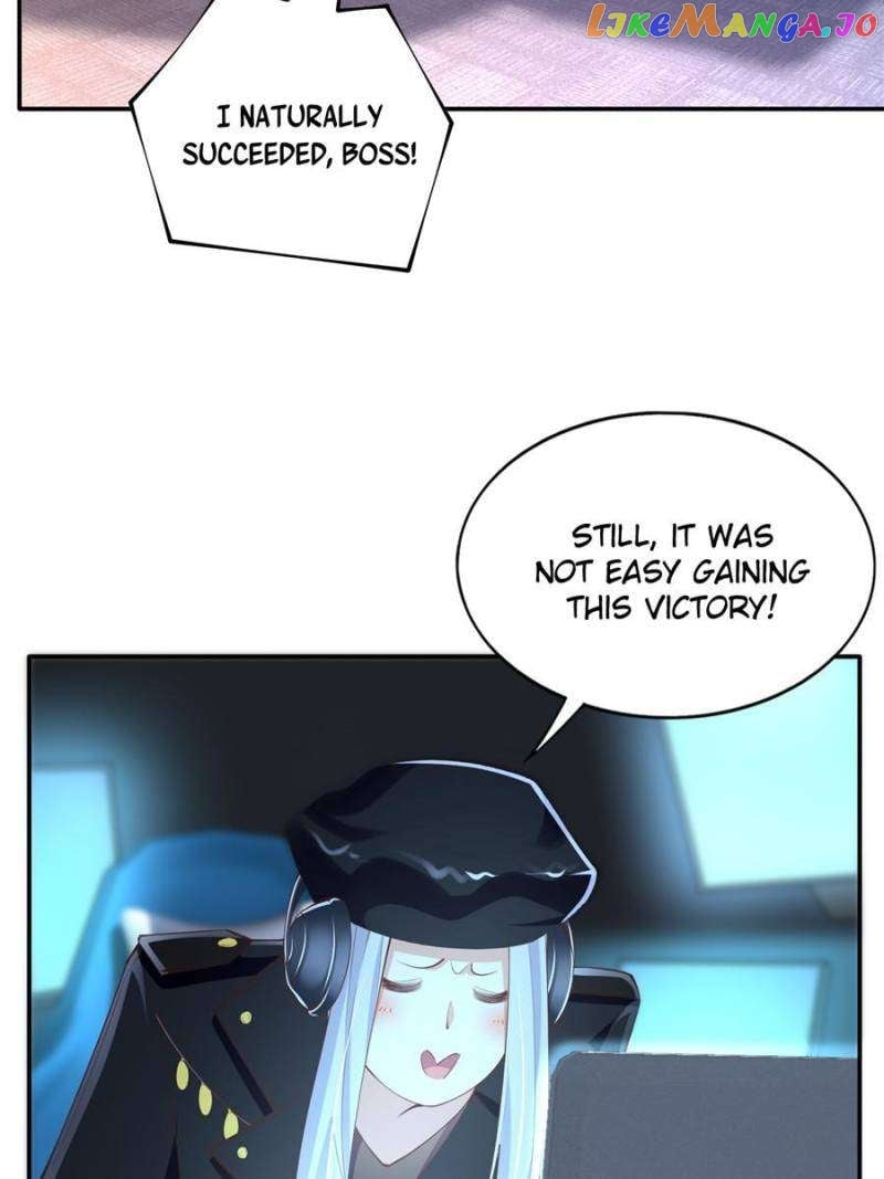 Reincarnation Of The Businesswoman At School Chapter 160 - page 35