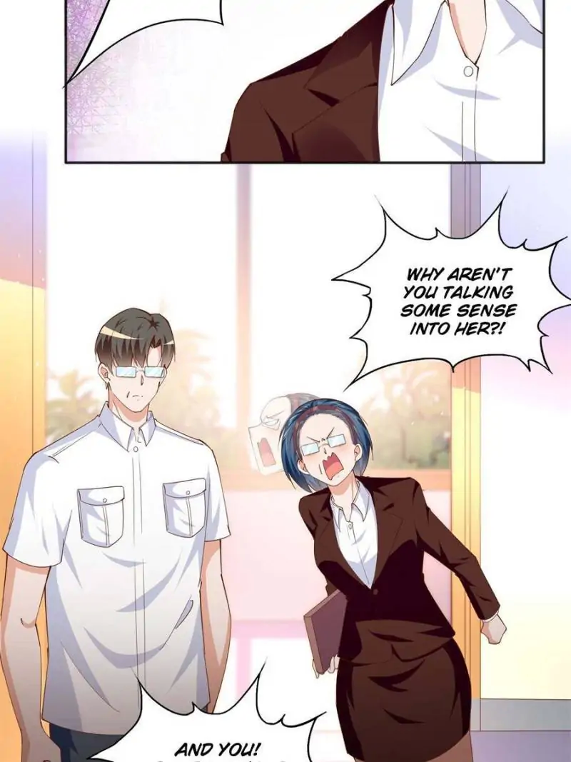 Reincarnation Of The Businesswoman At School Chapter 59 - page 23