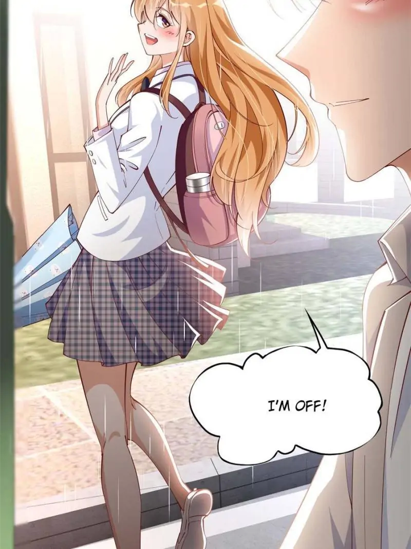 Reincarnation Of The Businesswoman At School Chapter 59 - page 3