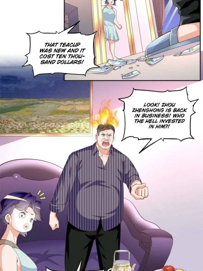 Reincarnation Of The Businesswoman At School Chapter 61 - page 25