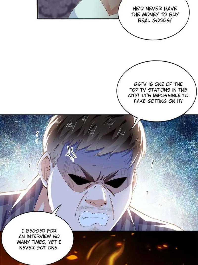 Reincarnation Of The Businesswoman At School Chapter 61 - page 27