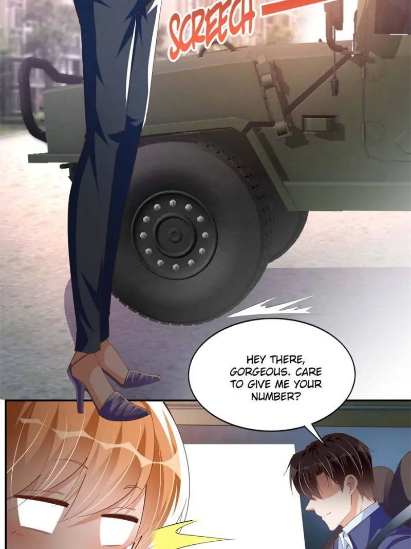 Reincarnation Of The Businesswoman At School Chapter 61 - page 6