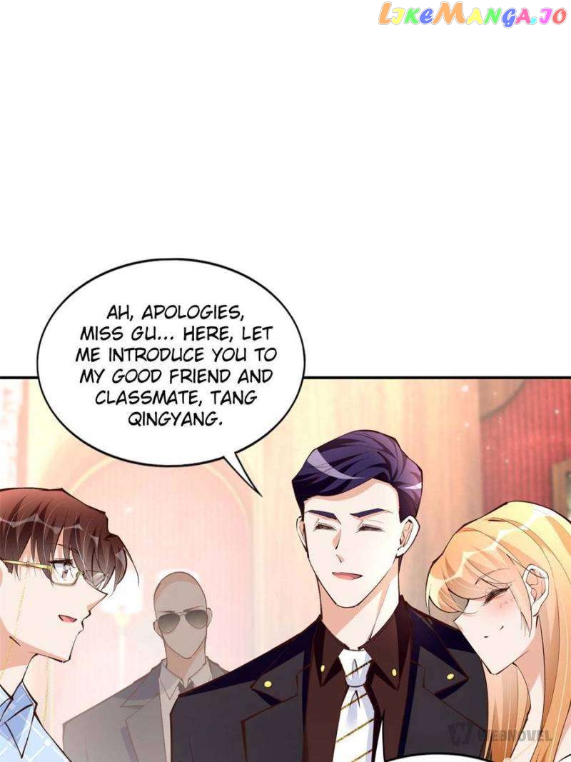 Reincarnation Of The Businesswoman At School Chapter 175 - page 50