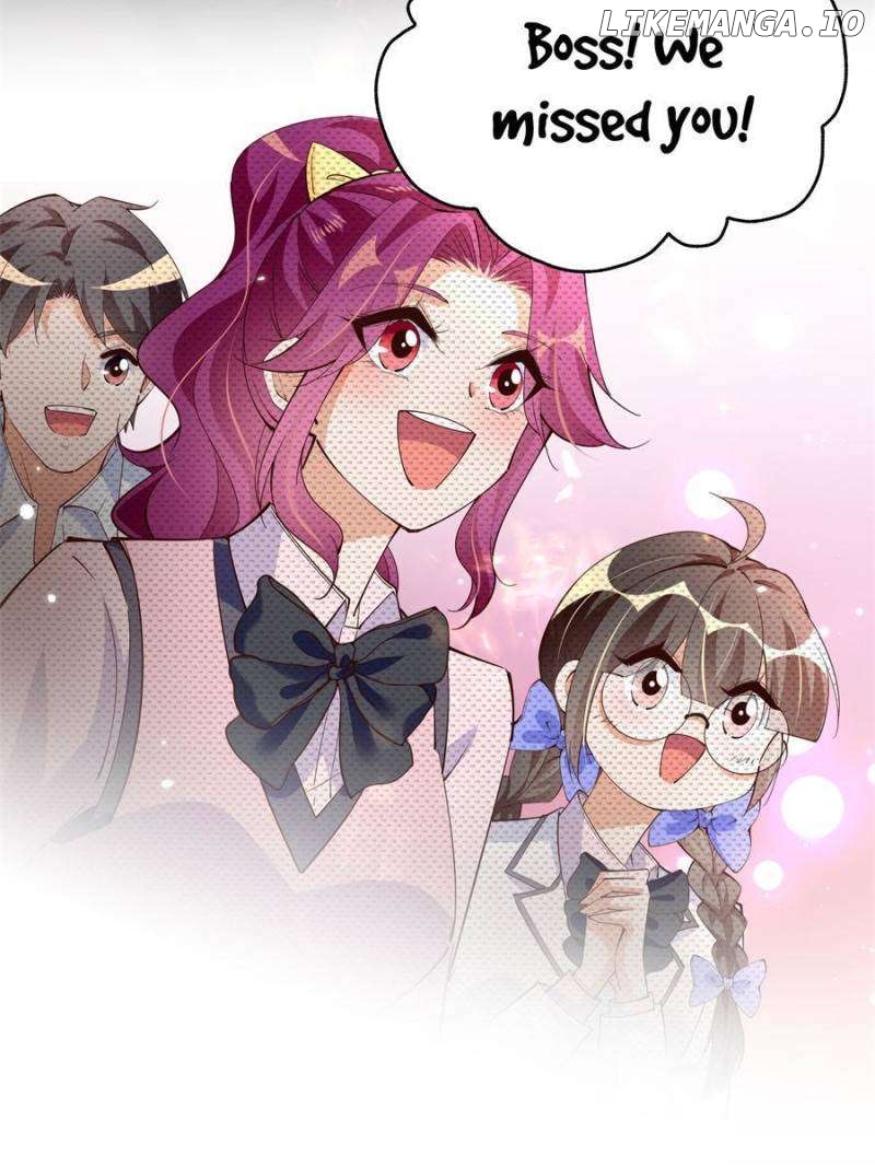 Reincarnation Of The Businesswoman At School Chapter 204 - page 40