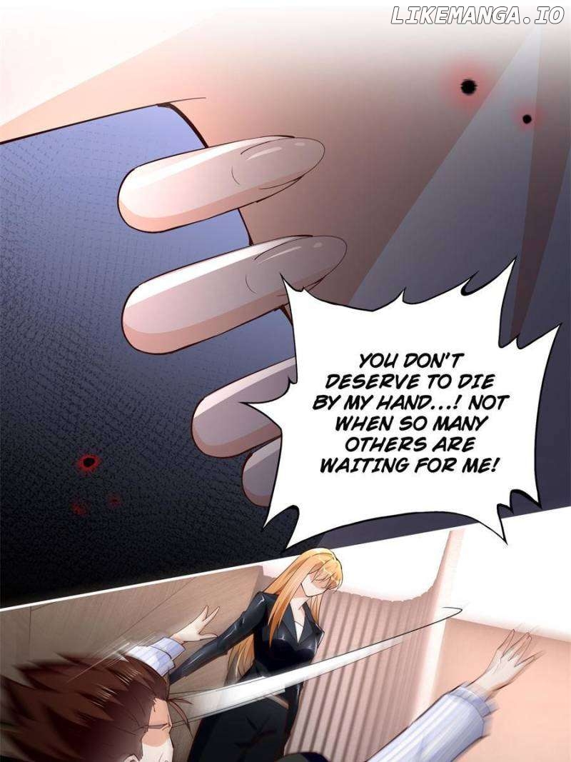 Reincarnation Of The Businesswoman At School Chapter 204 - page 41