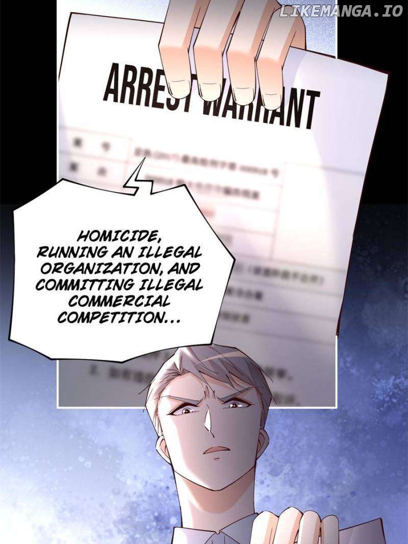 Reincarnation Of The Businesswoman At School Chapter 204 - page 45