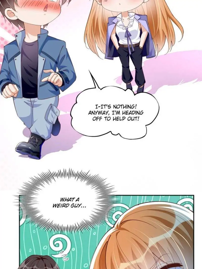 Reincarnation Of The Businesswoman At School Chapter 63 - page 22