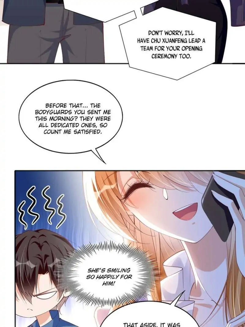 Reincarnation Of The Businesswoman At School Chapter 63 - page 6