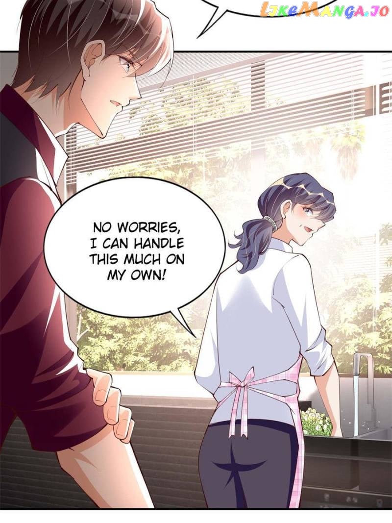 Reincarnation Of The Businesswoman At School Chapter 150 - page 21