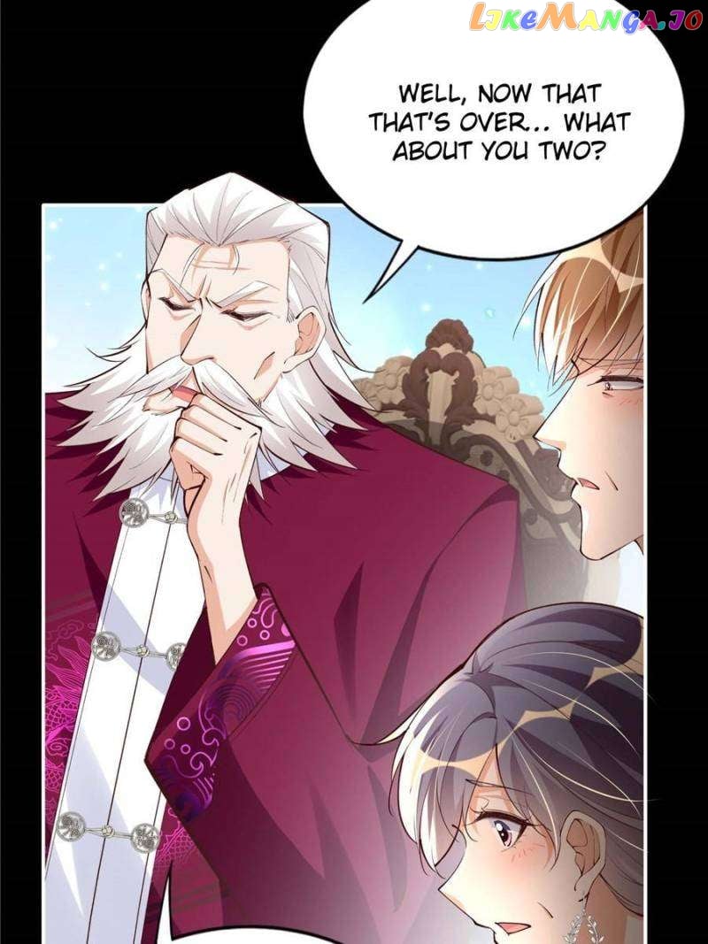 Reincarnation Of The Businesswoman At School Chapter 167 - page 41