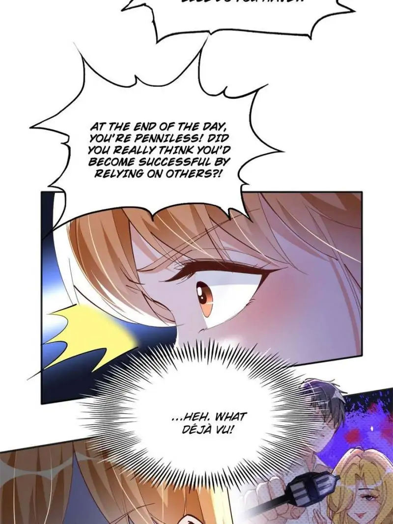 Reincarnation Of The Businesswoman At School Chapter 76 - page 11