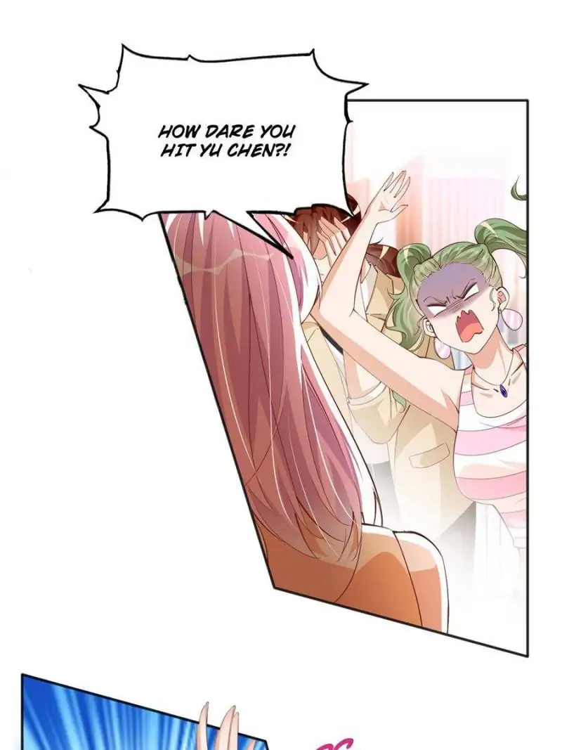 Reincarnation Of The Businesswoman At School Chapter 76 - page 17