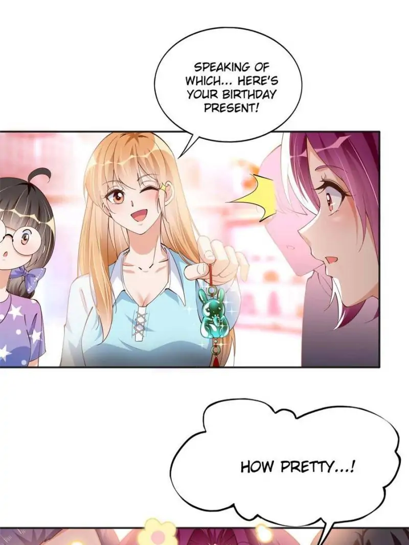 Reincarnation Of The Businesswoman At School Chapter 76 - page 3