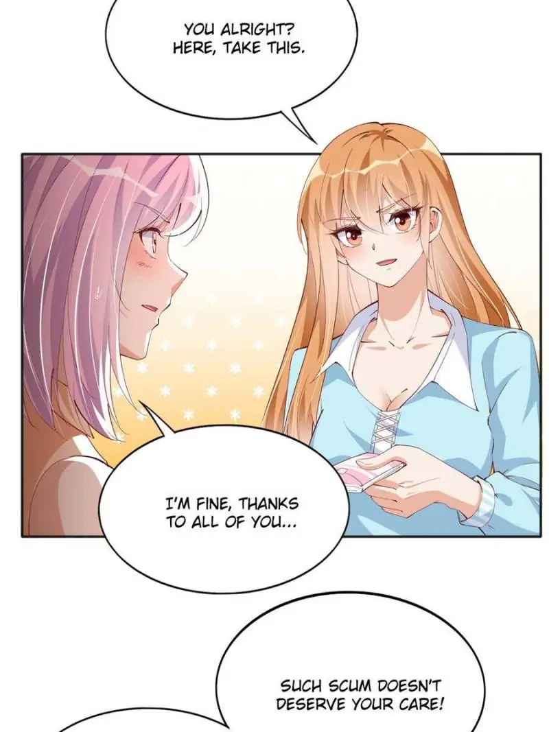 Reincarnation Of The Businesswoman At School Chapter 76 - page 35
