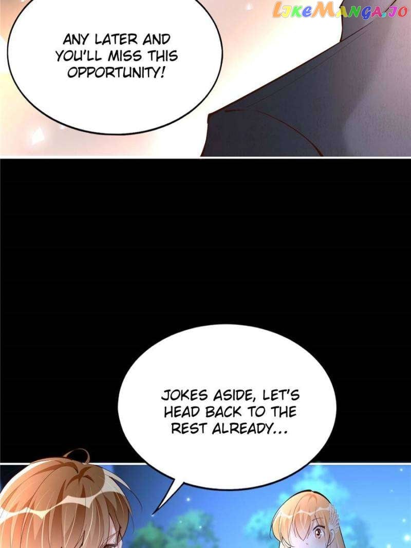 Reincarnation Of The Businesswoman At School Chapter 168 - page 21